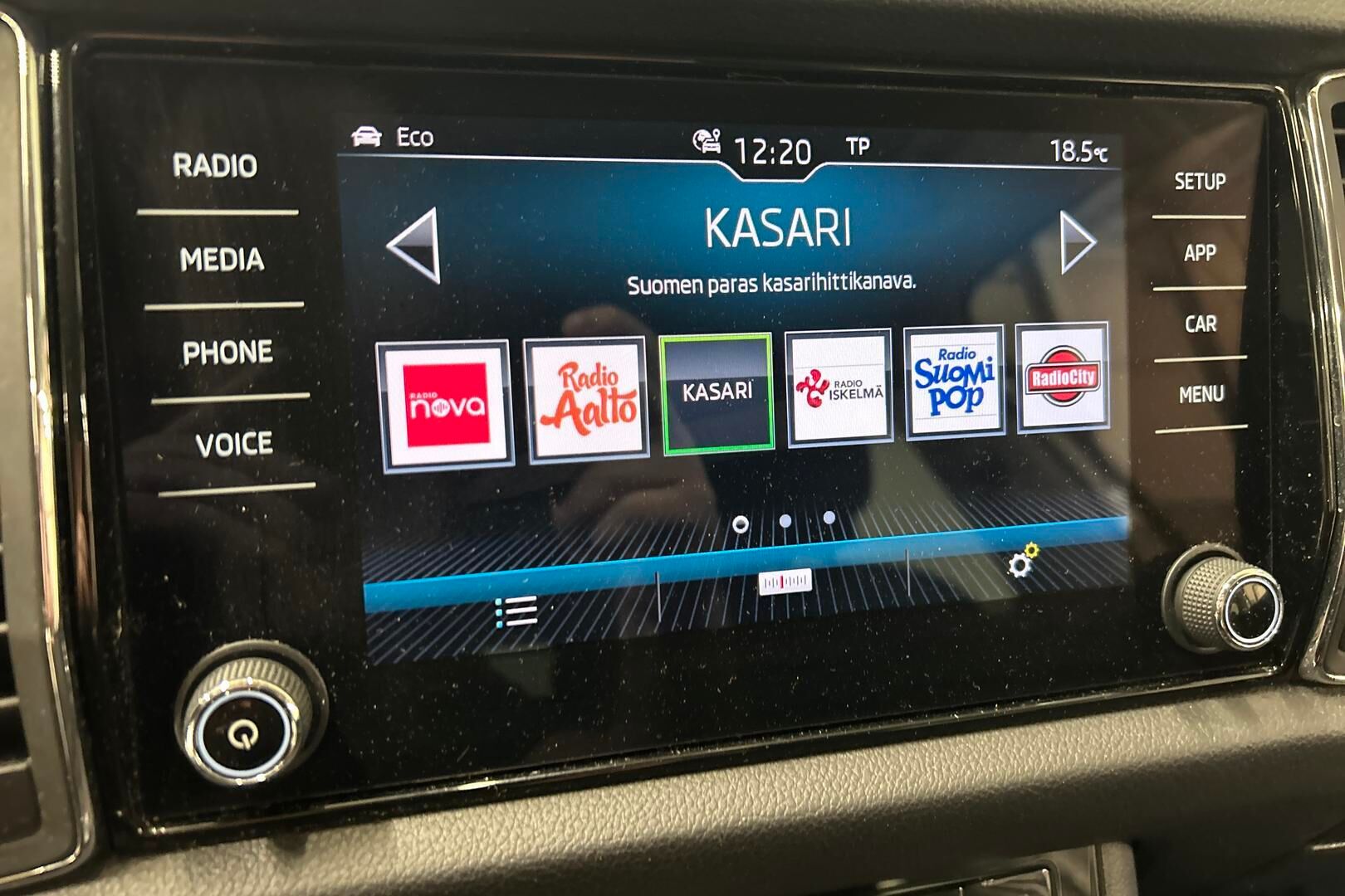 Skoda Kodiaq iso kuva 20