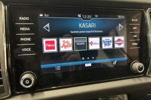 Skoda Kodiaq esikatselu 14