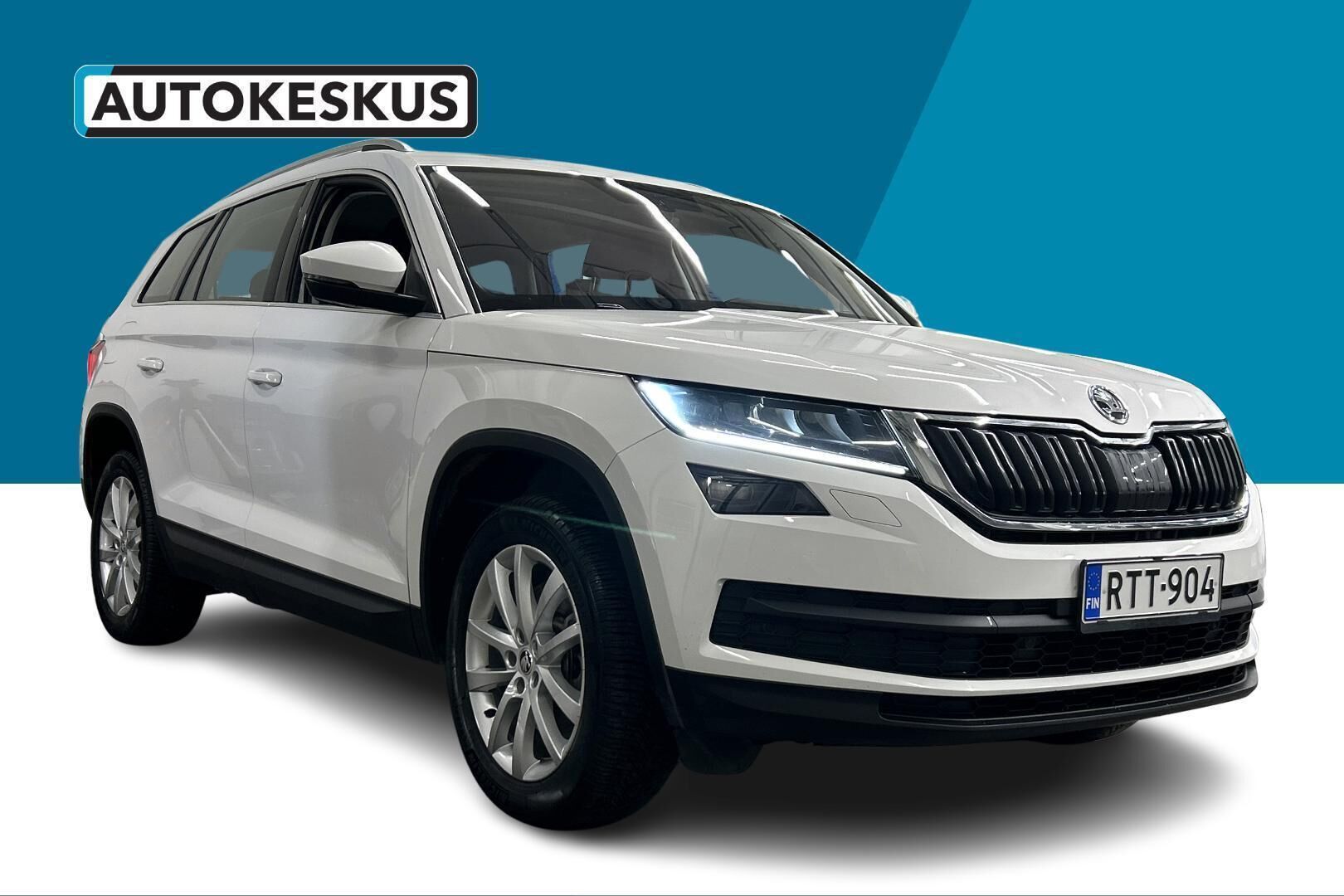 Skoda Kodiaq iso kuva 3