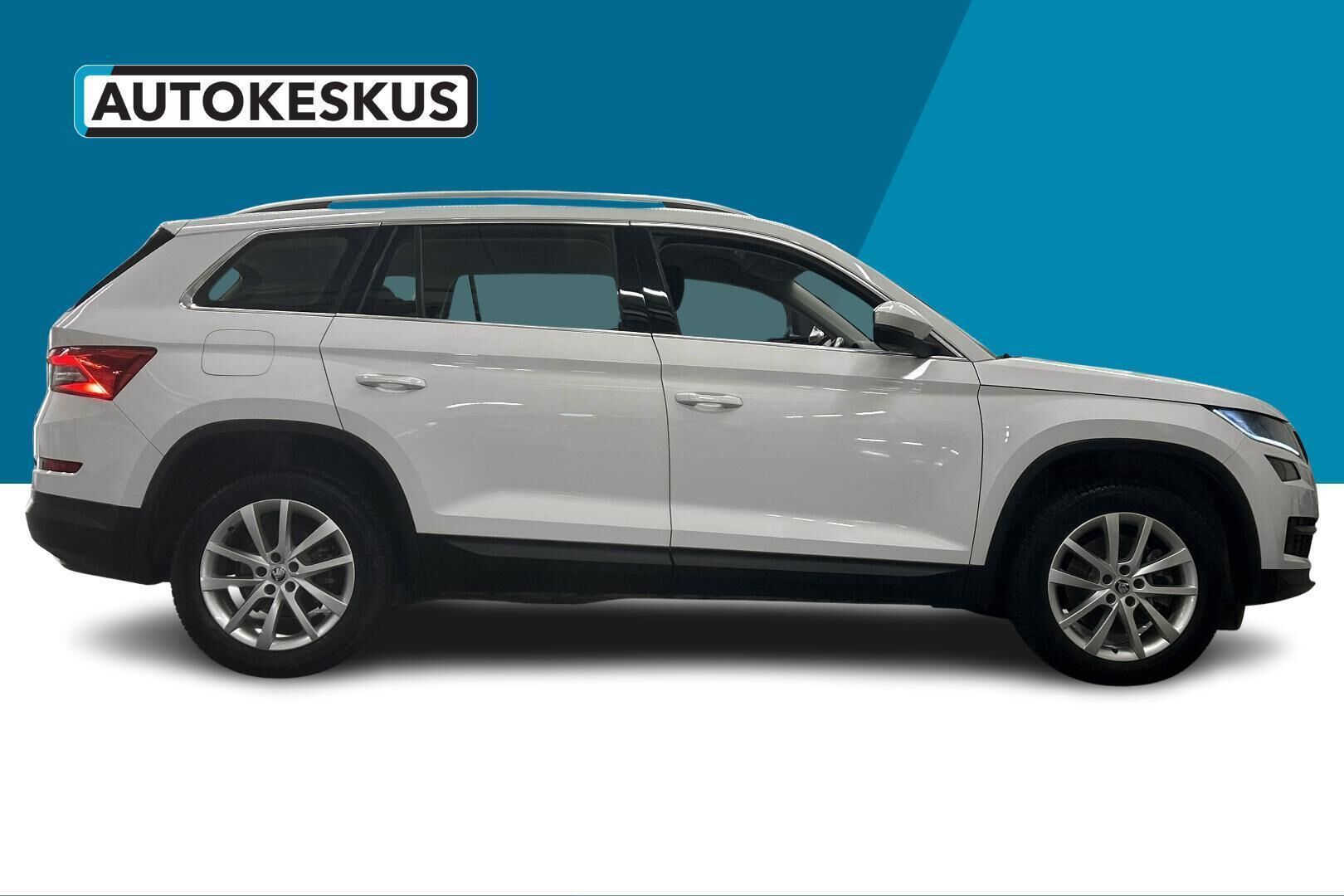 Skoda Kodiaq iso kuva 4