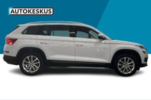 Skoda Kodiaq esikatselu 21