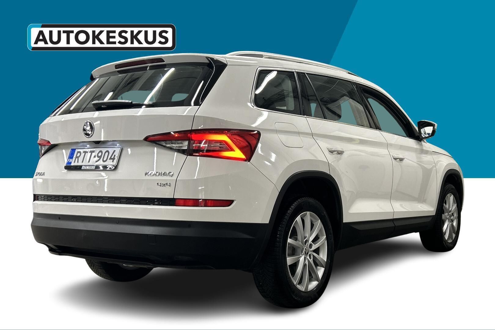 Skoda Kodiaq iso kuva 5