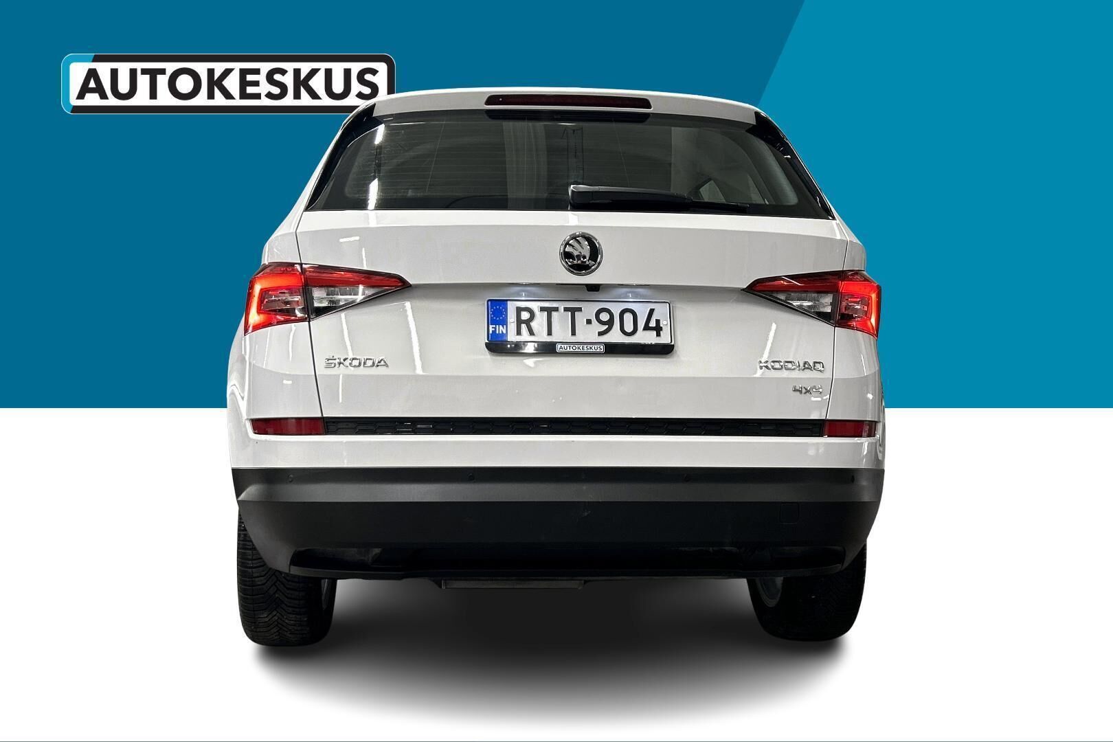Skoda Kodiaq iso kuva 6