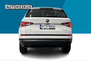 Skoda Kodiaq esikatselu 3