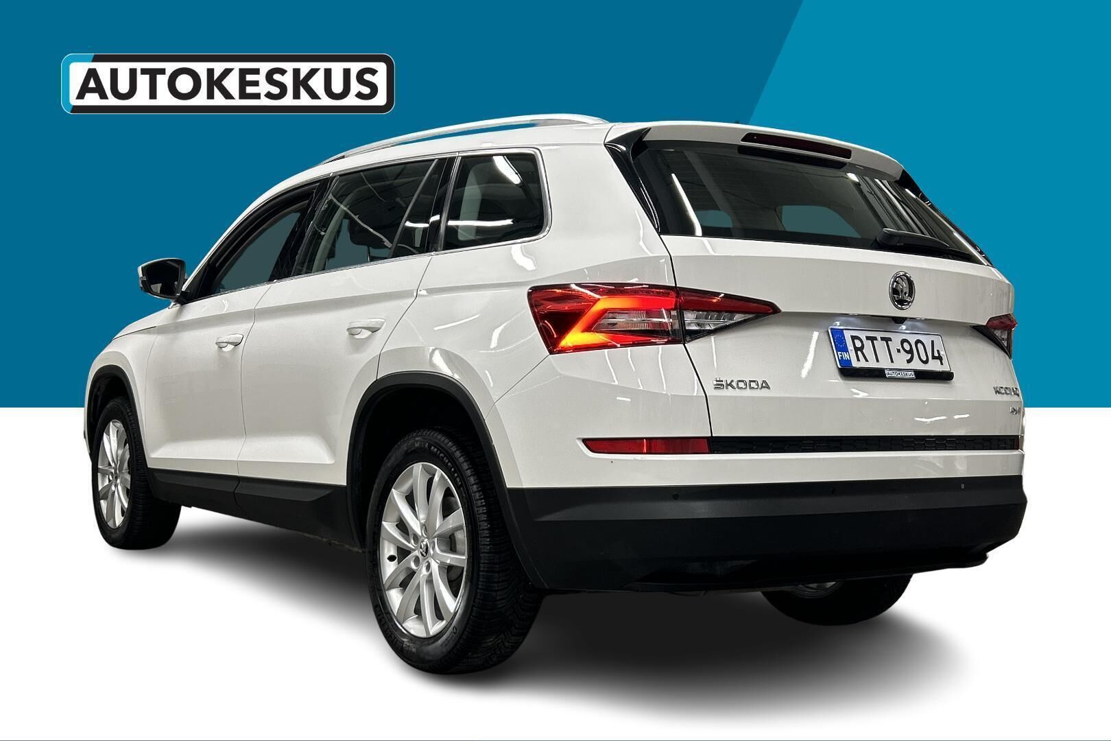 Skoda Kodiaq iso kuva 7