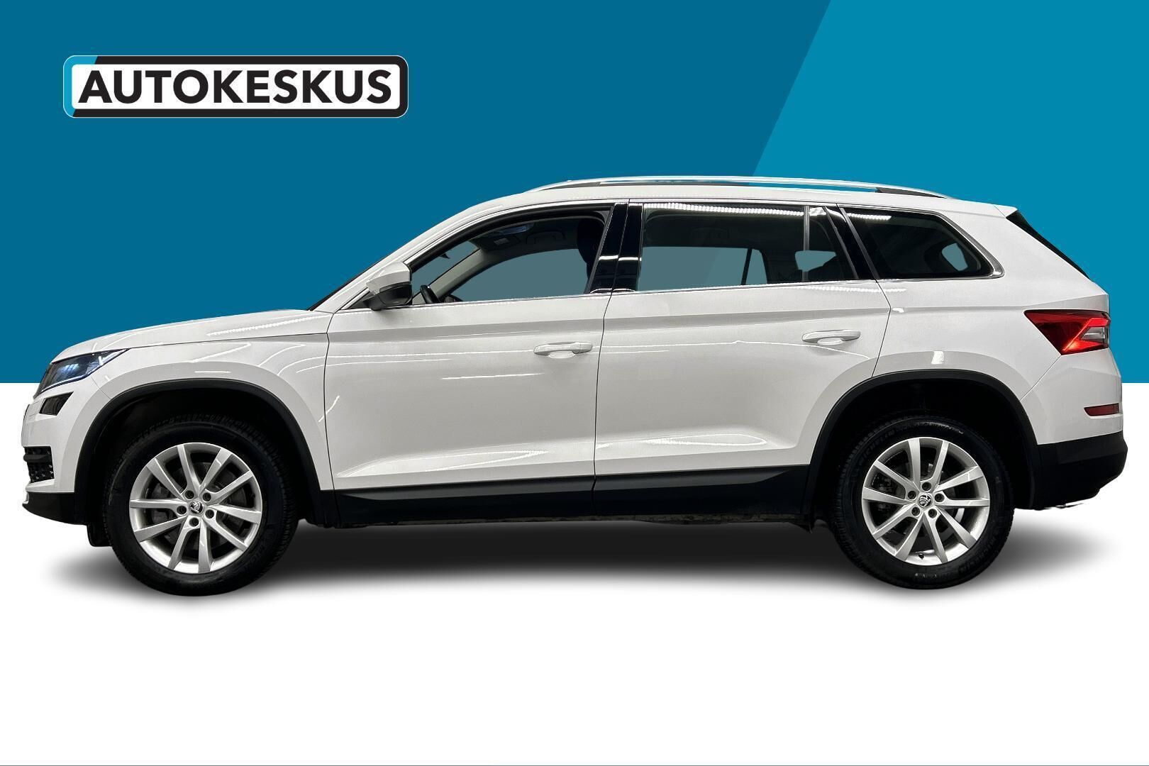 Skoda Kodiaq iso kuva 8