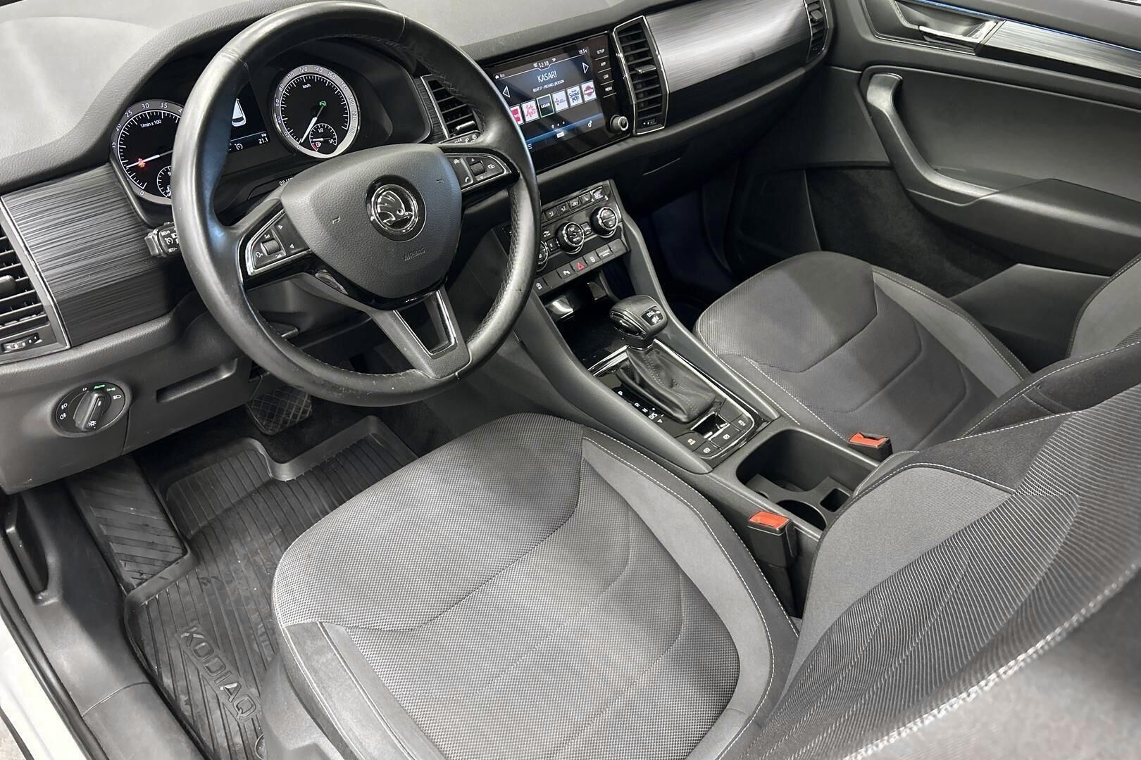 Skoda Kodiaq iso kuva 9