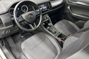 Skoda Kodiaq esikatselu 5