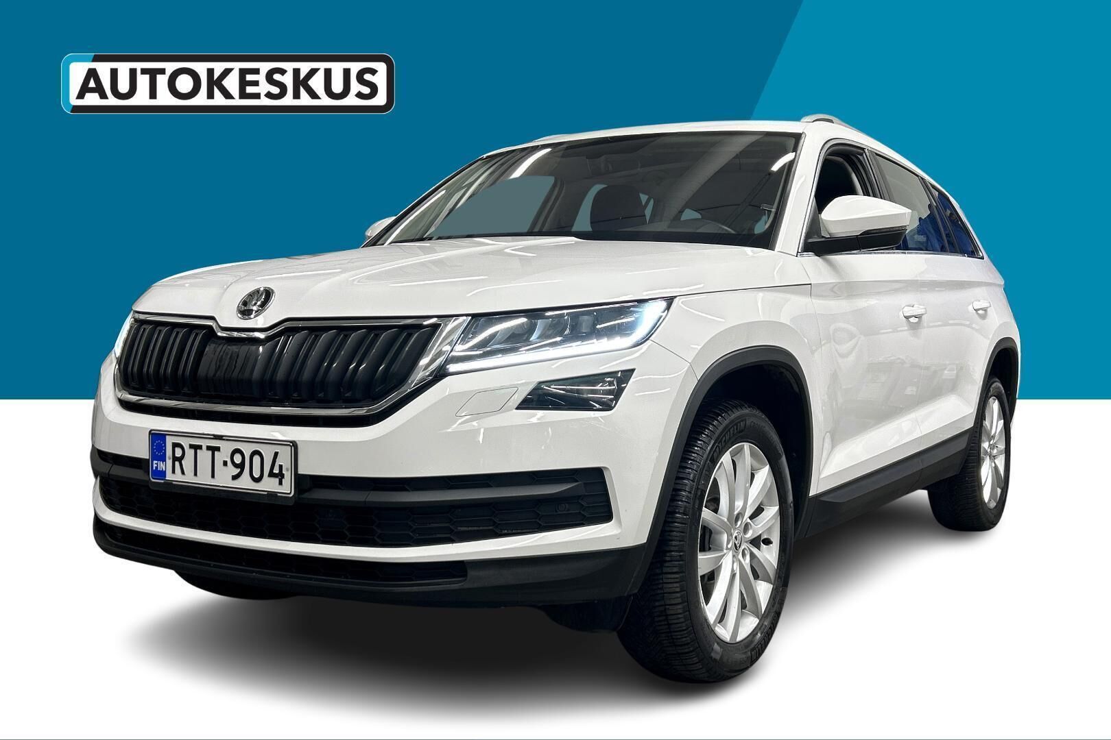 Skoda Kodiaq iso kuva 0