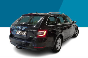 Skoda Octavia esikatselu 3