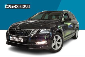 Skoda Octavia esikatselu 0