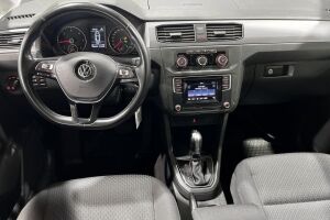 Volkswagen Caddy Maxi esikatselu 9