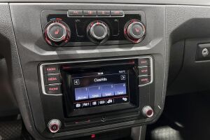 Volkswagen Caddy Maxi esikatselu 16