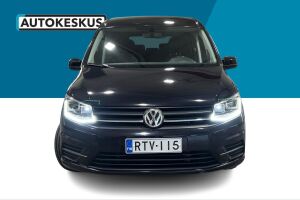 Volkswagen Caddy Maxi esikatselu 2
