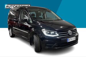 Volkswagen Caddy Maxi esikatselu 3