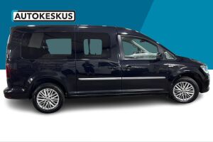 Volkswagen Caddy Maxi esikatselu 4
