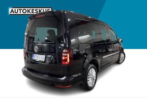 Volkswagen Caddy Maxi esikatselu 18