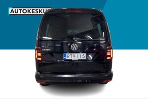 Volkswagen Caddy Maxi esikatselu 5