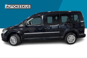 Volkswagen Caddy Maxi esikatselu 19