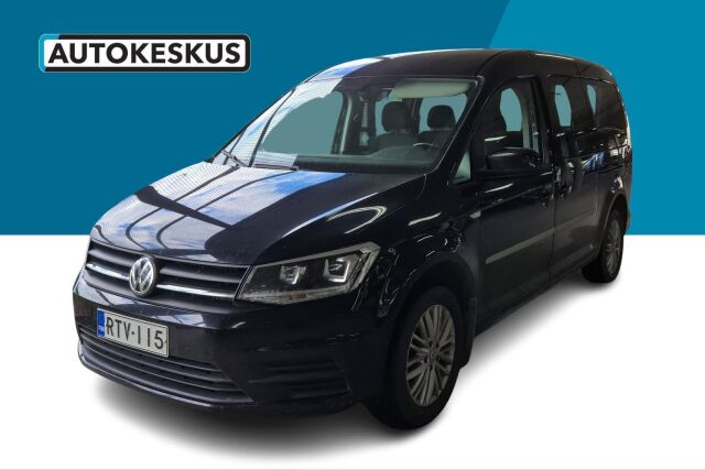 Volkswagen Caddy Maxi