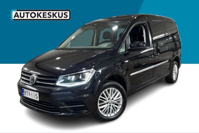 Volkswagen Caddy Maxi