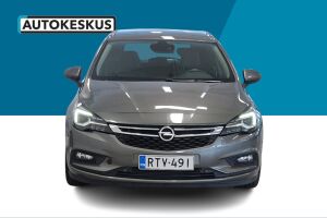 Opel Astra esikatselu 2
