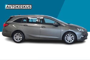 Opel Astra esikatselu 4