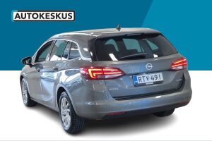 Opel Astra esikatselu 7