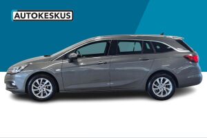 Opel Astra esikatselu 8