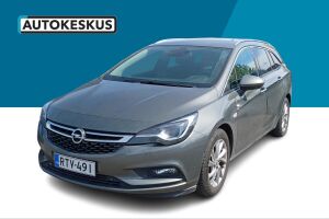 Opel Astra esikatselu 0