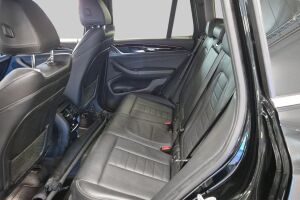 BMW X3 esikatselu 10