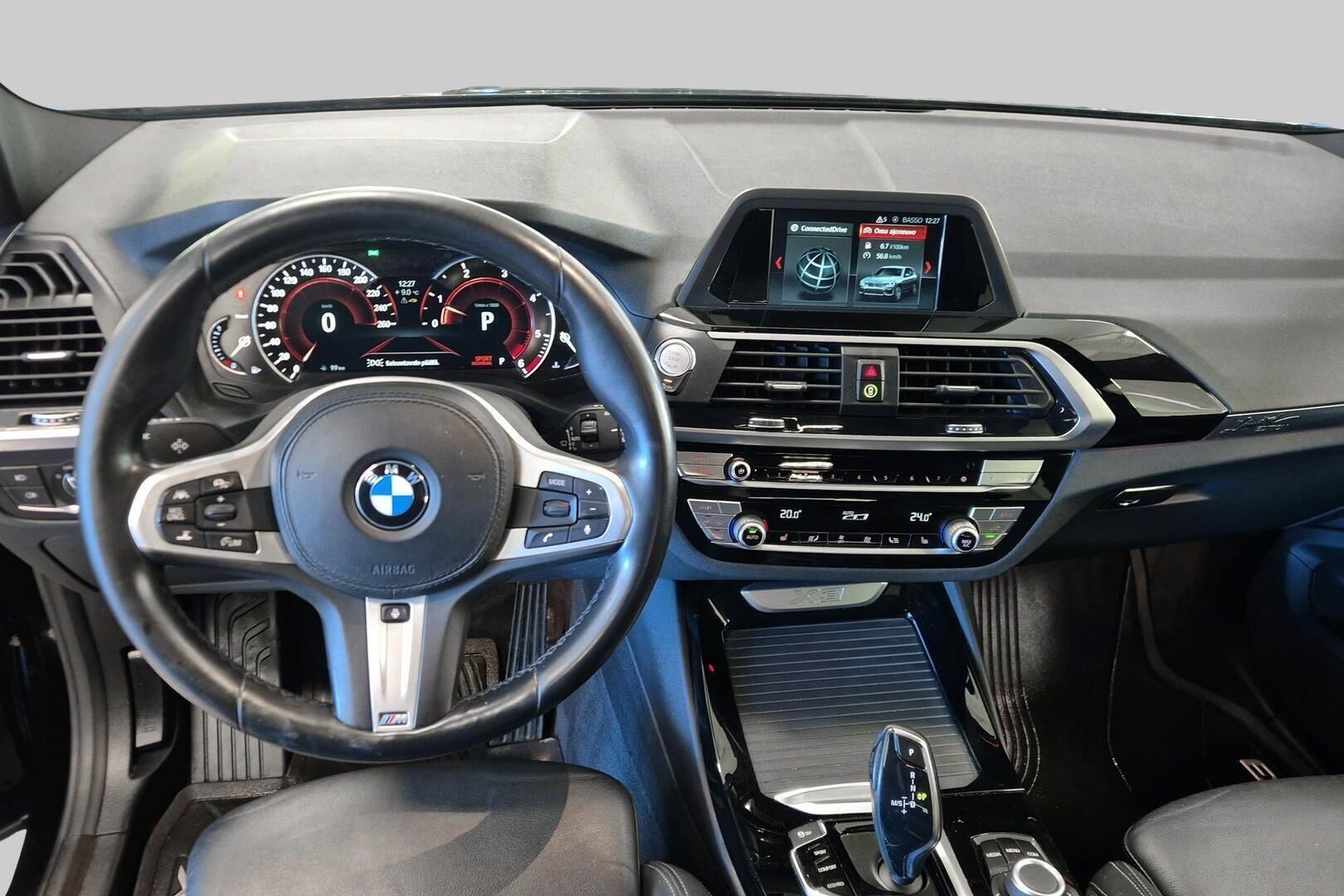 BMW X3 iso kuva 11