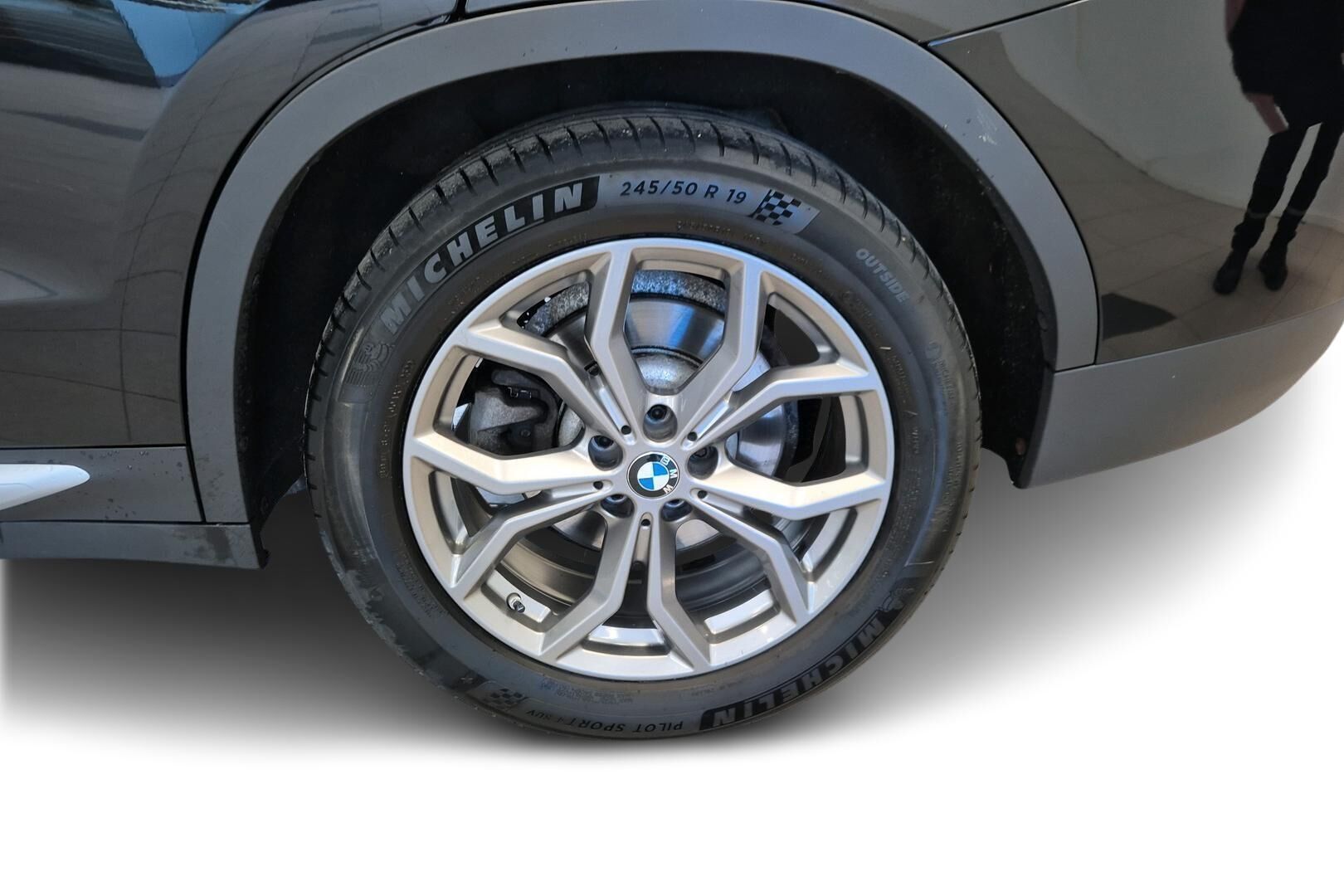 BMW X3 iso kuva 13