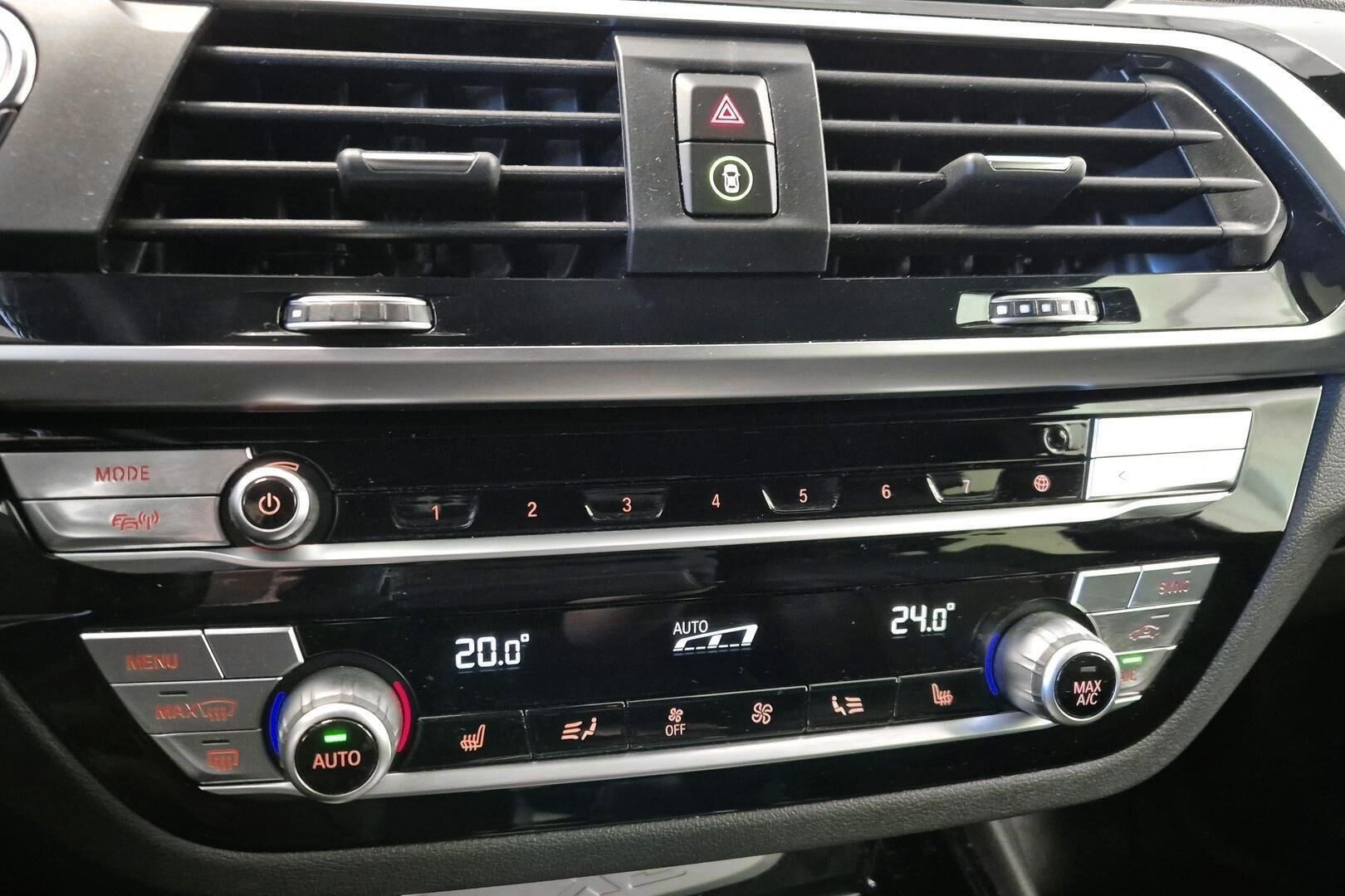 BMW X3 iso kuva 15