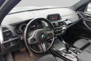 BMW X3 esikatselu 2