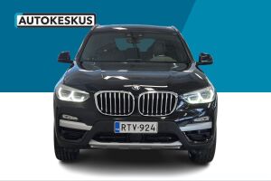 BMW X3 esikatselu 2