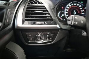 BMW X3 esikatselu 21