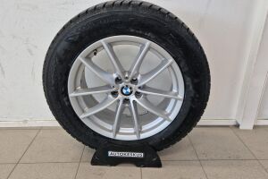 BMW X3 esikatselu 23