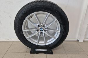 BMW X3 esikatselu 16