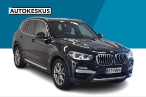 BMW X3 esikatselu 3