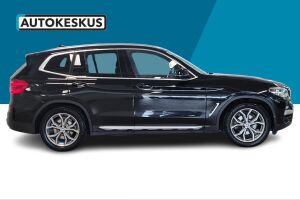 BMW X3 esikatselu 4