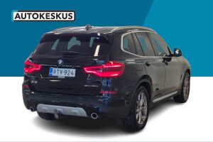 BMW X3 esikatselu 5