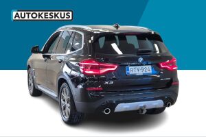 BMW X3 esikatselu 7