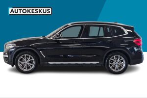 BMW X3 esikatselu 8
