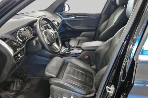 BMW X3 esikatselu 9