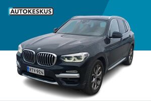 BMW X3 esikatselu 0