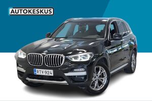 BMW X3 esikatselu 0