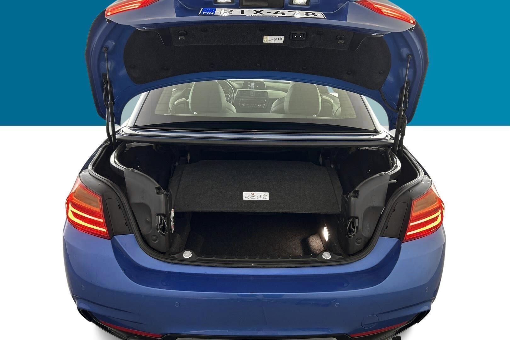 BMW 4-SARJA iso kuva 11