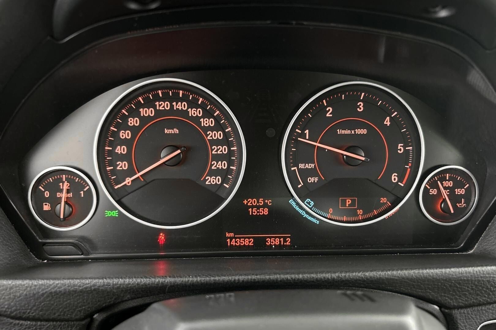 BMW 4-sarja iso kuva 15