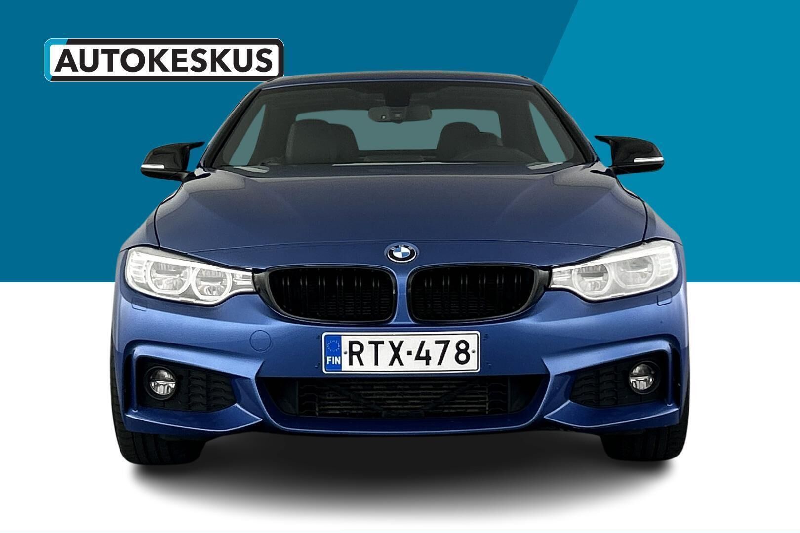 BMW 4-SARJA iso kuva 2